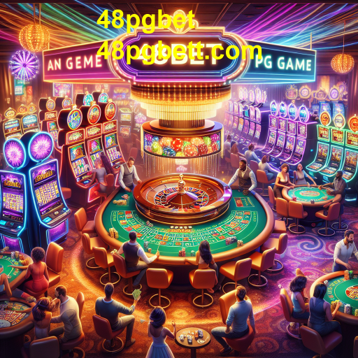 Descubra as Melhores Promoções em 48pgbet