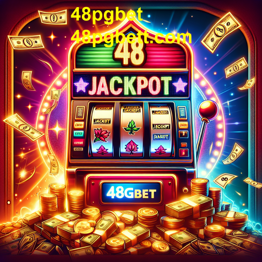 Descubra a Emoção dos Jackpots no 48pgbet