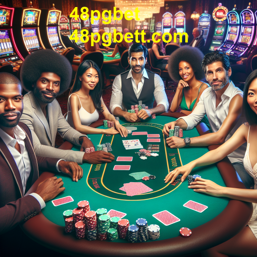 O 48pgbet é um site de jogos inovador que oferece uma ampla variedade de opções de entretenimento para jogadores de todas as idades.