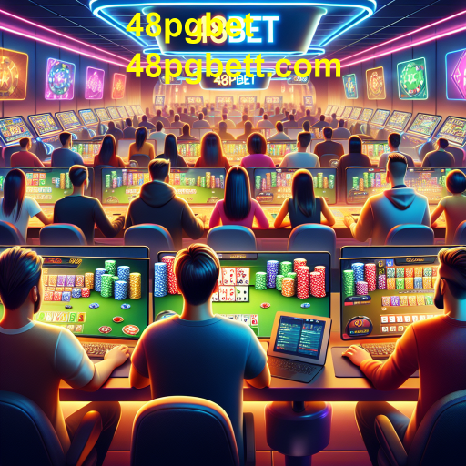 Torneios Empolgantes na 48pgbet